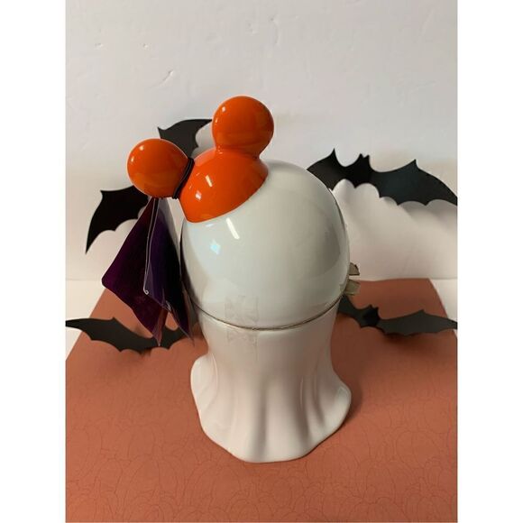 Authentic Disney Halloween Scented Ghost Candle - Picture 4 of 6